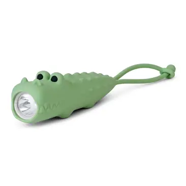 Crocodile Flashlight