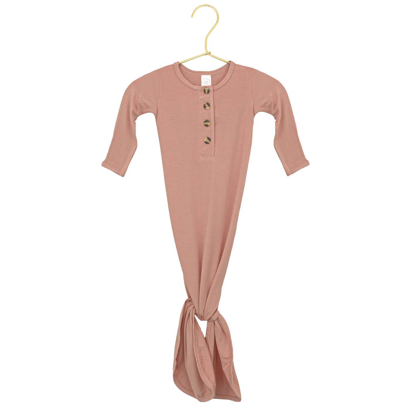Lou Lou & Co. - Knotted Gown - Blakely
