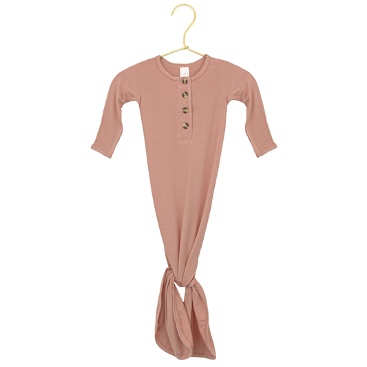 Lou Lou & Co. - Knotted Gown - Blakely