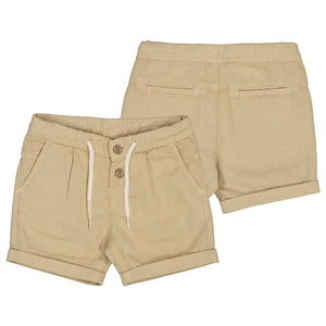 Cookie Linen Shorts