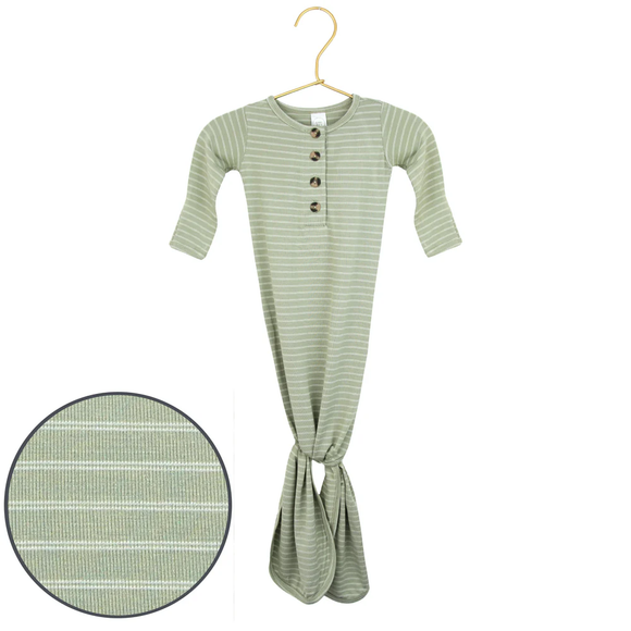Lou Lou & Co - Carson Knotted Gown