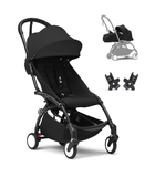 Stokke YOYO³ Stroller bundle w/ newborn pack & car seat adapters