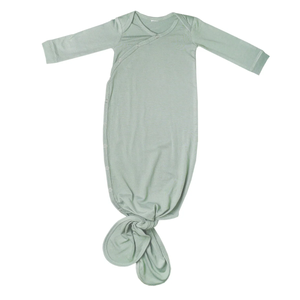 Briar Newborn Knotted Gown