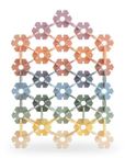 Mushie Hex Connect Building Set