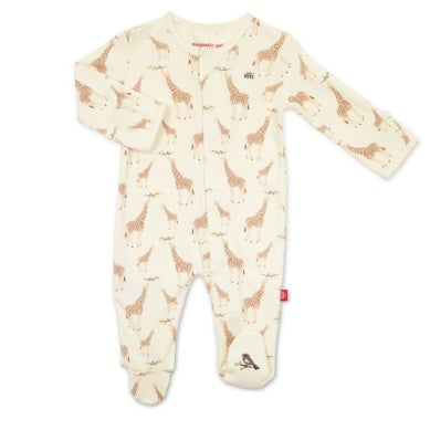 Magnetic Me - Cotton Cream Jolie Giraffe