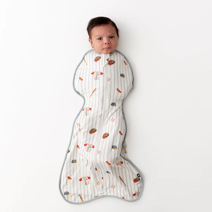 Swaddle Bag in Home Run