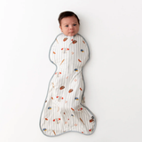 Swaddle Bag in Home Run