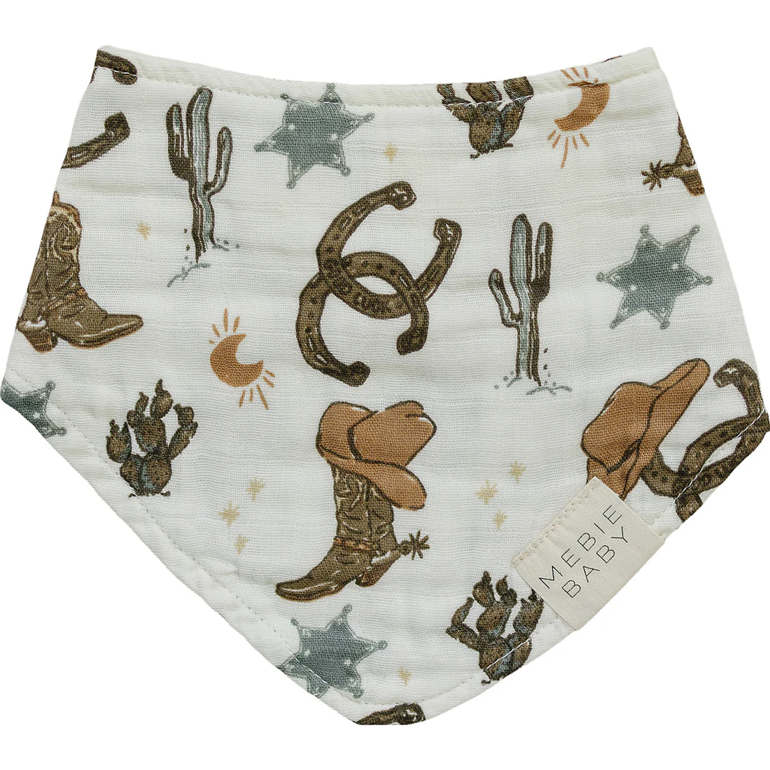 Mebie - Muslin Bib