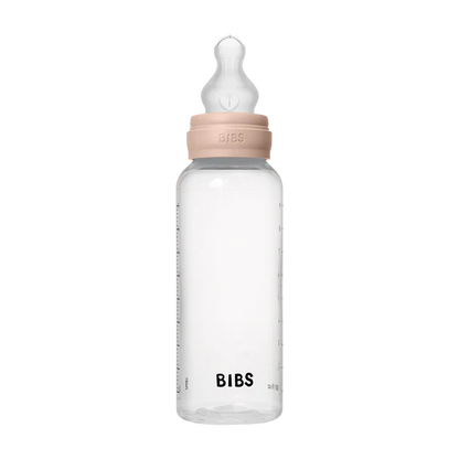 PP Bottle Set 9oz Silicone