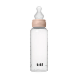 PP Bottle Set 9oz Silicone