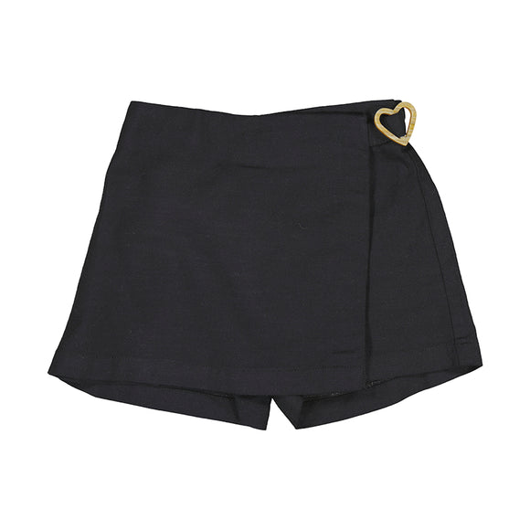 Mayoral - Black Skort