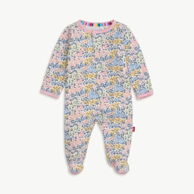 Magnetic Chelsea Modal Ruffle Footie