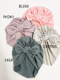 Lightweight Spring Baby Bow Turban