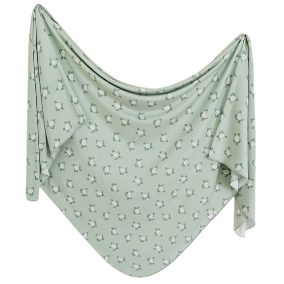 Wade Knit Swaddle Blanket