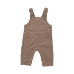 Angel Dear - Corduroy Overall - Sinopia Brown