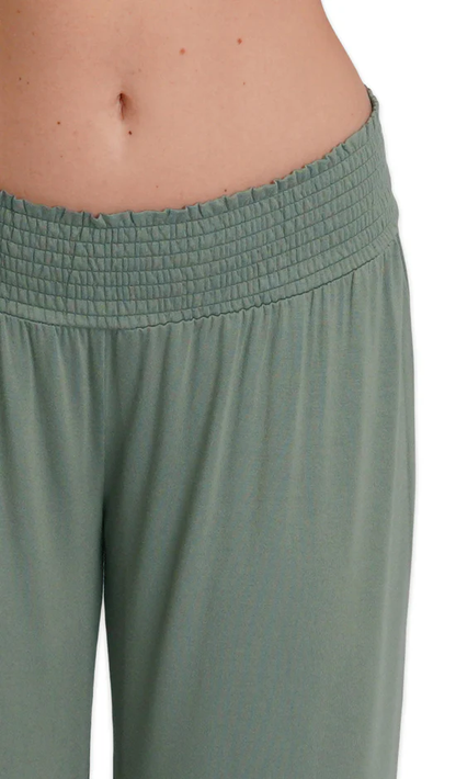 Women's 5-Piece Set - Basil