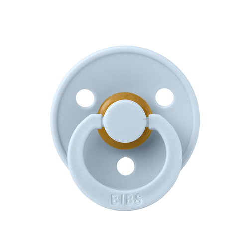 Bibs - Latex Single Pacifier Round