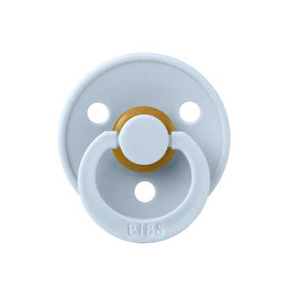 Bibs - Latex Single Pacifier Round