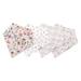 Bandana Bibs - Natalie