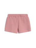Organic Avery Waffle Short - Punch