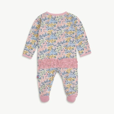 Magnetic Chelsea Modal Ruffle Footie