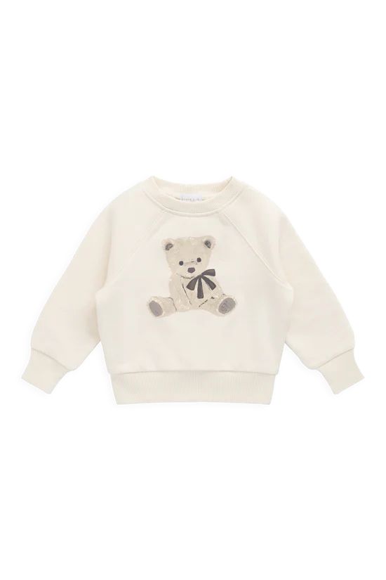 Hayes Sweatshirt - Teddy