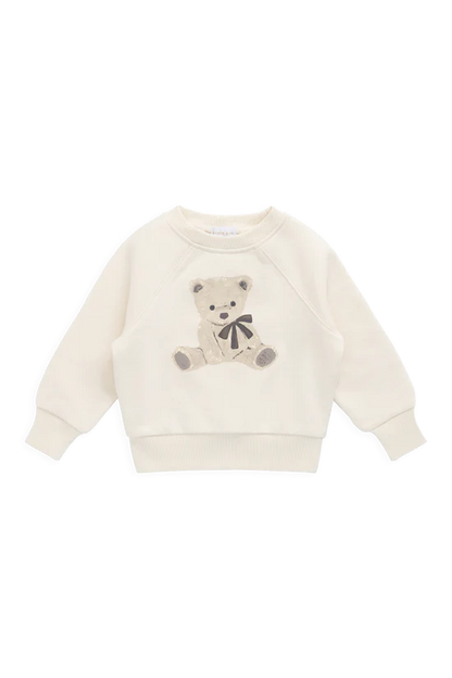 Hayes Sweatshirt - Teddy