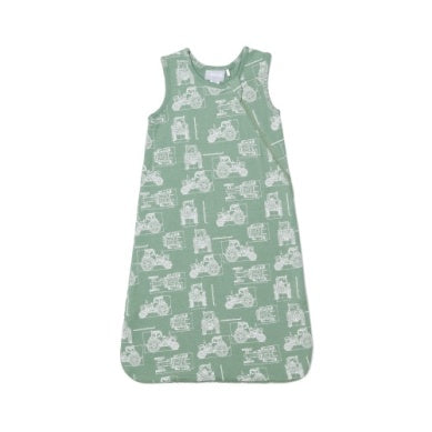 Tencel Modal .5 TOG Sleepsack - Tractor