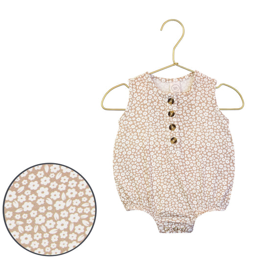 Lou Lou & Co. - Bubble Romper - Laynie