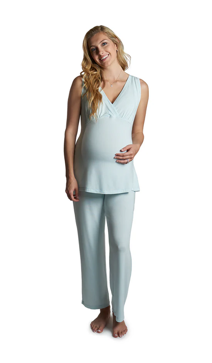 Women's 5-Piece Set - Blue