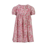 Pink Lady Floral Dress
