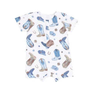 Henley Shortall - Cowboy Boots