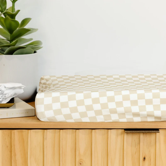 Lou Lou & Co. - Changing Pad Cover - Austin