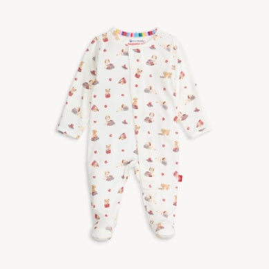 Magnetic Me - Pup Fiction Modal Footie
