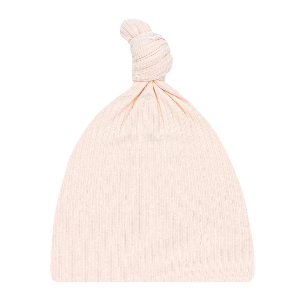 Lou Lou & Co. Top Knot Hat