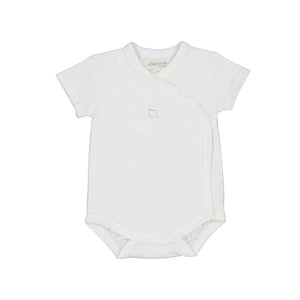 Mayoral - White Layette Onesie