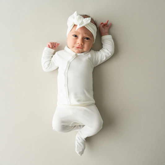 Bow Take Home Set - Cloud