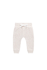 Sweatpant - Victoria Blush