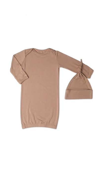 Women's 5-Piece Set - Latte