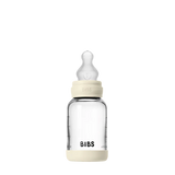 Glass Bottle Set 4oz Silicone