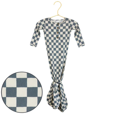 Lou Lou & Co. - Knotted Gown - Miles
