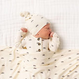 Lou Lou & Co. - Knotted Gown - Cooper