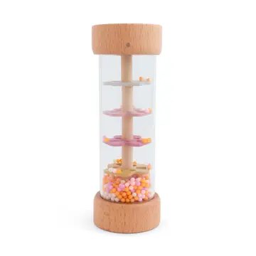 Wooden Rainmaker Rainbow