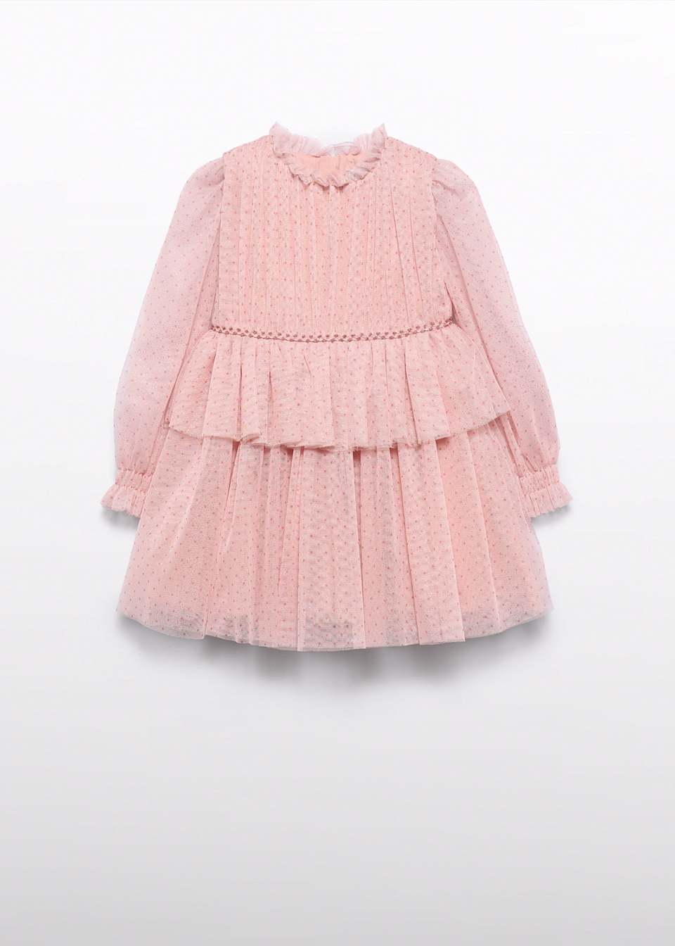 Abel & Lula - Shimmer Tulle Dress