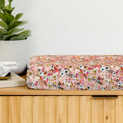 Lou Lou & Co. - Changing Pad Cover - Penelope