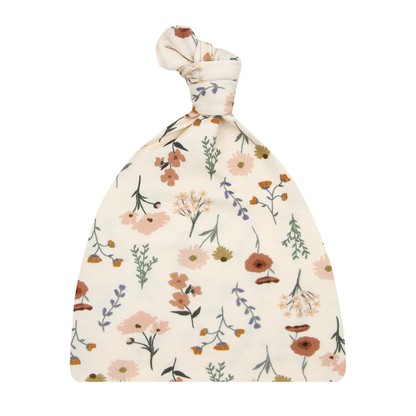 Lou Lou & Co. Top Knot Hat