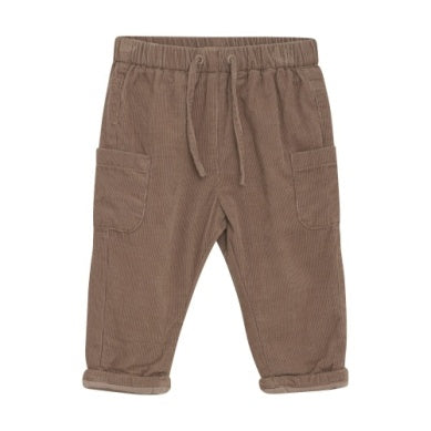 Minymo - Corduroy Pants - Caribou