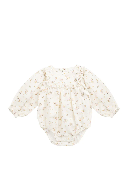 Jamie Kay - Frances Playsuit - Bianca Antique