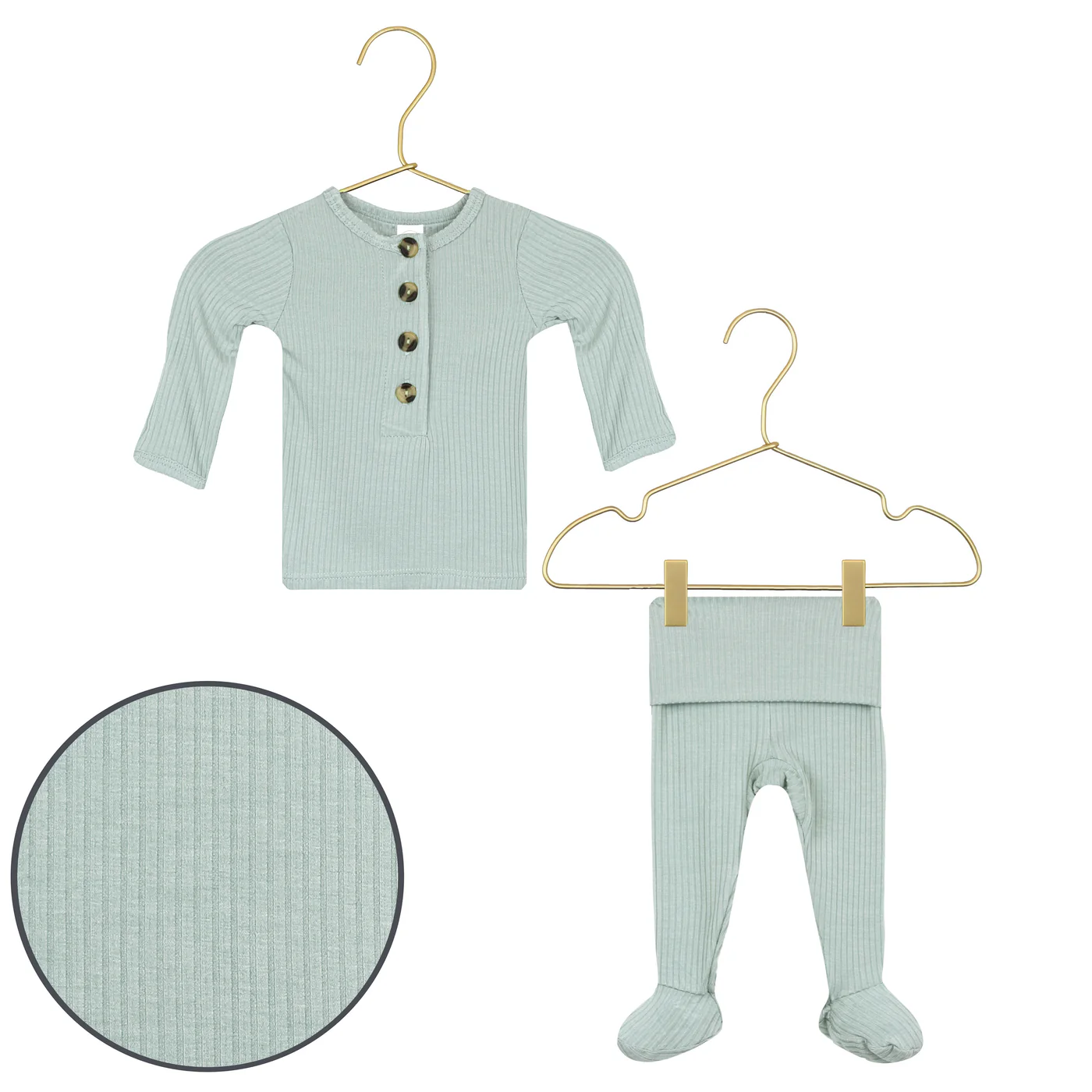 Lou Lou & Co. - Top & Bottoms - Bailey