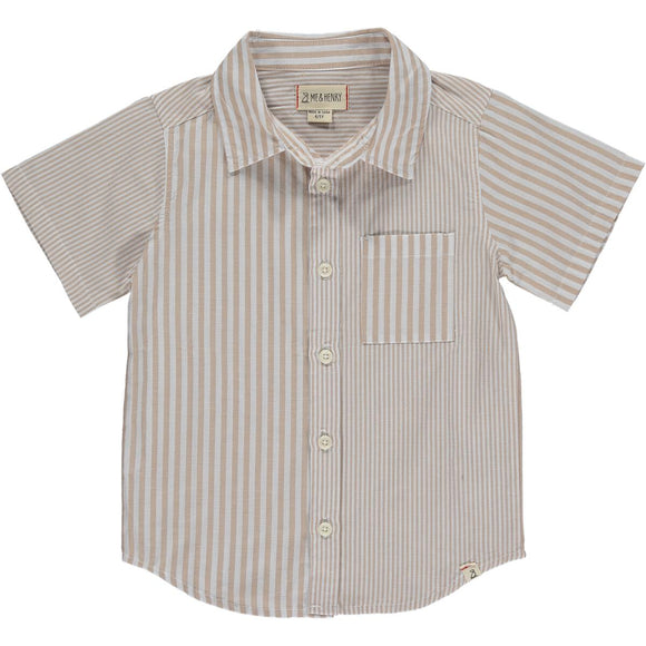 ARTHUR Button Up - Baby